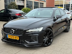 Volvo S60 - 2.0 HEICO Recharge T6 AWD R-Design