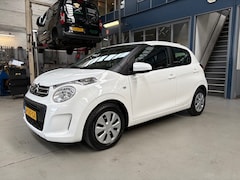 Citroën C1 - 1.0 VTi 72PK 5D Feel | Airco | Bleutooht | NAP | Rijklaar prijs