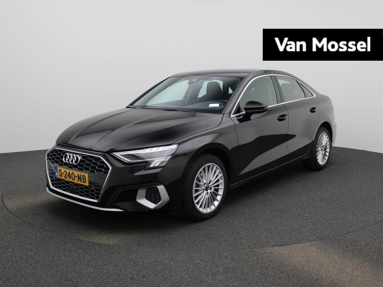 Audi A3 Limousine - 30 TFSI Advanced edition 110 PK | Automaat | Adaptive Cruise Control | Climate Control | A - AutoWereld.nl
