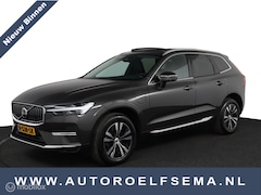 Volvo XC60 - 2.0 T6 Plug-in hybrid AWD Inscription|Trekh|Pano|Cam|stoel en stuur verw