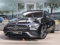 Mercedes-Benz CLA-klasse Shooting Brake - 200 AMG-Line 163pk | Multibeam | Pano | Keyless | Camera | Climate | Cruise | Memory | Sfe