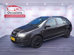 Skoda Fabia Combi - 1.4-16V Equipe