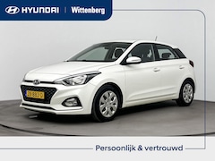 Hyundai i20 - 1.0 T-GDI Comfort | Navigatie | Achteruitrij camera | Lane assist | Apple Carplay/Android