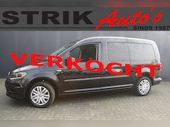 Volkswagen Caddy Maxi - 2.0 TDI Trendline 5-persoons + rolstoelplek