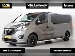 Opel Vivaro - 1.6 CDTi 140pk BiTurbo L2H1 D/C Edition Trekhaak