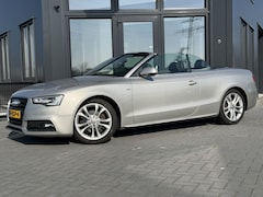 Audi A5 Cabriolet - 1.8 TFSI Pro Line S Leer | Nekverwarming | Super compleet