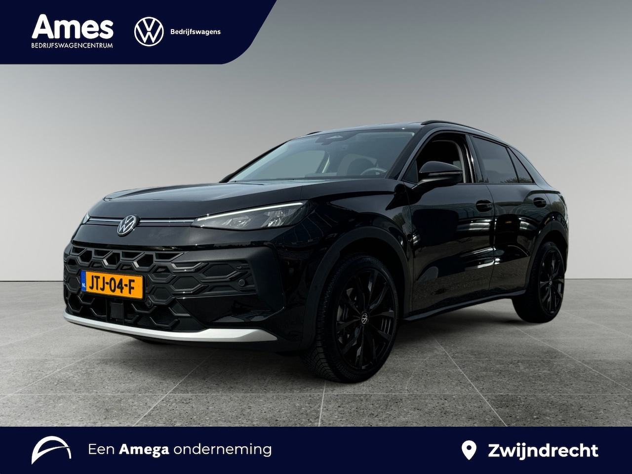 Volkswagen T-Roc - 1.5 115pk eTsi Life First Edition Parkeerassistent 'Park Assist' | Voorstoelen verwarmbaar - AutoWereld.nl