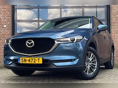 Mazda CX-5 - 2.0 SkyActiv-G 165 TS+ AUT Trekhaak Cruise LED '18