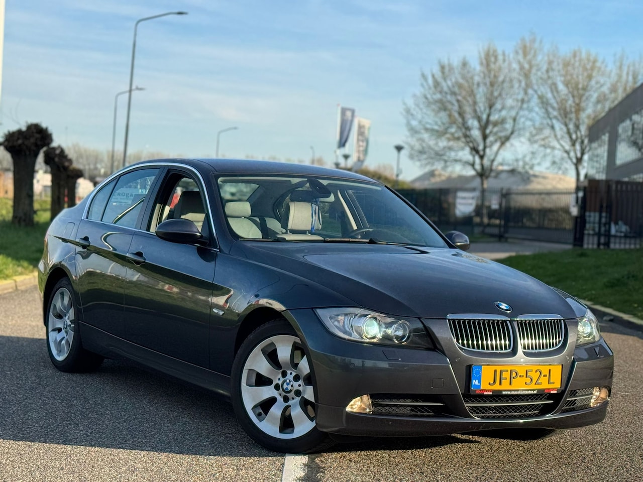 BMW 3-serie - 330xi - AutoWereld.nl