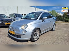 Fiat 500 - 0.9 TwinAir Lounge (Koppeling defect)