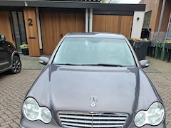 Mercedes-Benz C-klasse - 200 K. Elegance