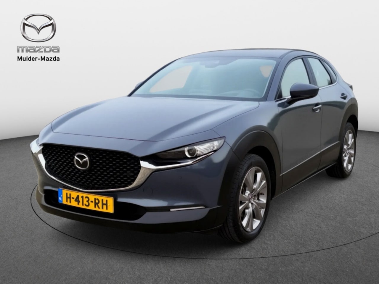 Mazda CX-30 - 2.0 SA-X Comfort | Adaptive cruise control | Camera | Stoelverw. - AutoWereld.nl