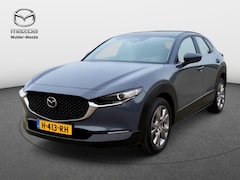 Mazda CX-30 - 2.0 SA-X Comfort | Adaptive cruise control | Camera | Stoelverw