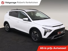 Hyundai Bayon - 1.0 T-GDI Comfort 100PK Automaat Carplay Camera Velgen