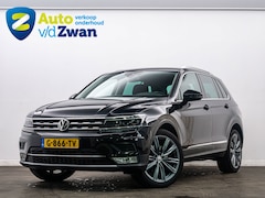 Volkswagen Tiguan - 2.0 TSI 4Motion Highline 180 Pk Acc/Led