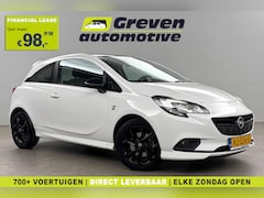 Opel Corsa - 1.0 Turbo Color Edition OPC | Airco | Cruise | Carplay | Parkeersens. | LED | NAP