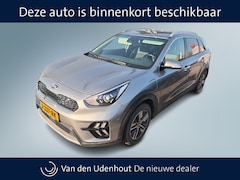 Kia Niro - 1.6 GDi 141pk PHEV DynamicLine Trekhaak | Full-LED | Navi | Android/Carplay | Camera