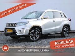 Suzuki Vitara - 1.4 Boosterjet Style Smart Hybrid Automaat, Trekhaak, Stijl Uitvoering