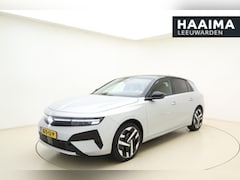 Opel Astra Electric - 58 kWh Ultimate | Nieuw model | LED matrix | Panoramadak | Camera's rondom | AGR stoelen |