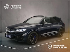 Volkswagen Touareg - R 3.0 TSI eHybrid 462pk Tiptronic Trekhaak, Luchtvering, Lederen bekleding, Panoramadak, L