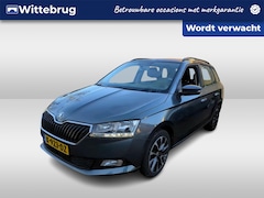 Skoda Fabia Combi - 1.0 TSI Business Edition / App connect / Airco / Parkeersensoren achter / Cruise controle