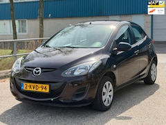 Mazda 2 - 2 1.3 Cool Airco 1e Eigenaar 76.700 KM NAP APK trekhaak Dealer onderhouden