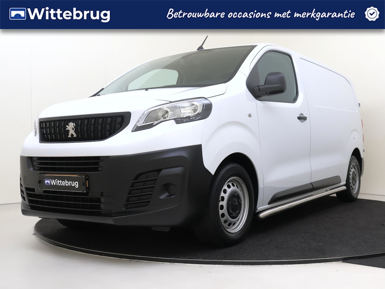 Peugeot Expert - 1.5 BlueHDI 120 S&S L2 | Camera | Navigatie | Airco | Laadruimte Pakket | - AutoWereld.nl