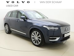 Volvo XC90 - T8 390pk AWD Inscription Exclusive / Luchtvering / Bowers&Wilkins Audio / Ventilatie + Mas