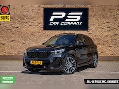 BMW iX1 - xDrive30 M-Sport 67 kWh, BTW, Pano, Half Leder. H&K
