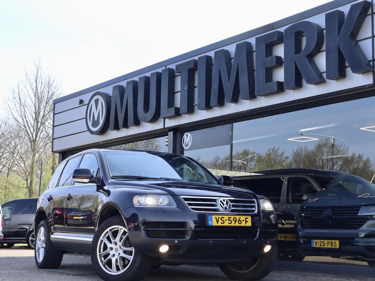 Volkswagen Touareg - 3.0 TDI 3.0 TDI - AutoWereld.nl