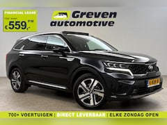 Kia Sorento - 1.6 T-GDI Hybrid ExecutiveLine 7p. | Pano | Sfeer | Camera | HuD | 360° | Bose | Memory |