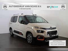 Citroën Berlingo - PT 110 Shine XTR | Trekhaak | Camera | Panorama dak | Head-up