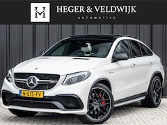 Mercedes-Benz GLE-Klasse Coupé - AMG 63 S 4 matic 585pk | Panoramadak | Memory seats | Harman/Kardon | Blis | 360 Camera |