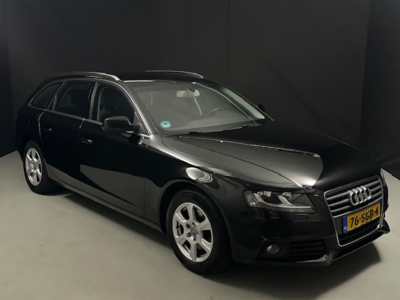 Audi A4 Avant - 1.8 TFSI Pro Line *Navi*AC*Automaat* - AutoWereld.nl