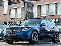 Mercedes-Benz GLC-klasse - AMG 43 4MATIC PANO 21 INCH BURMESTER MEMORY STOEL TREKHAAK 360 CAMERA BOMVOL