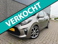 Kia Picanto - 1.0 CVVT Design Edition/Dealer OH/CARPLAY/NAVI/CRUISE/