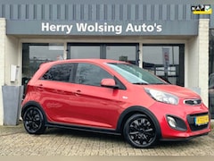 Kia Picanto - 1.0 CVVT ISG R-Cross Airco 94384 Km NAP