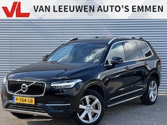 Volvo XC90 - 2.0 T8 Twin Engine AWD Momentum | Nieuw Binnen | Leer | Navigatie | Panorama | Trekhaak |