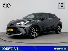 Toyota C-HR - 1.8 Hybrid Style | Dodehoekdetectie |