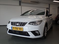 SEAT Ibiza - 1.0 TSI Business Intense, Automaat, Navigatie, Achteruitrijcamera, Clima controle, Cruise