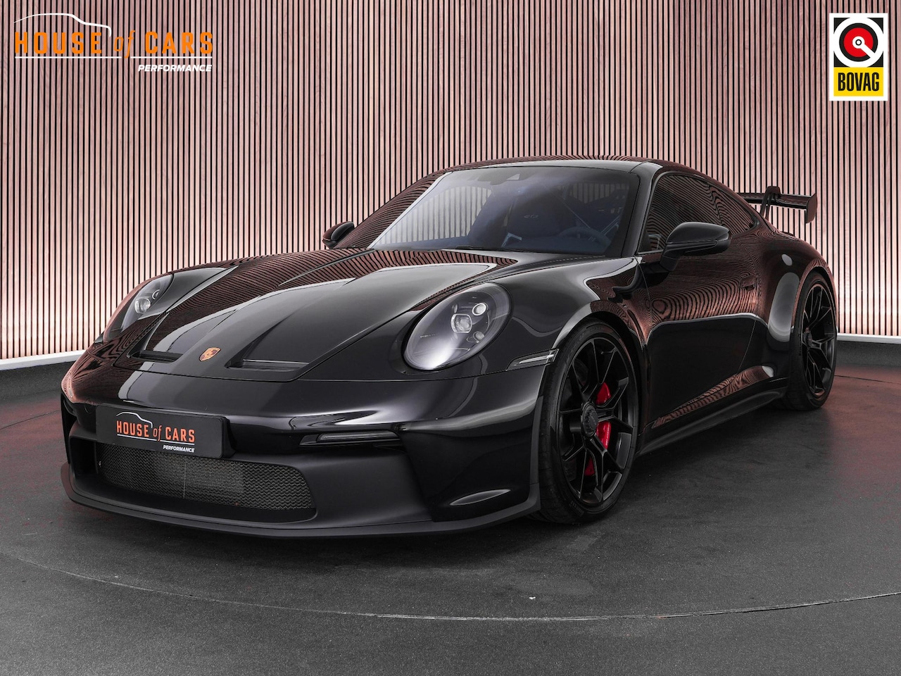 Porsche 911 - GT-3 Clubsport 4.0 510pk |schaalstoelen|lift systeem|Bose|Sportchrono|PDLS|Apple Carplay| - AutoWereld.nl