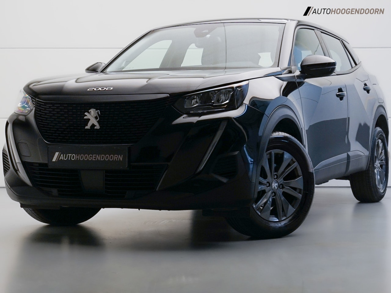 Peugeot 2008 - 1.2 PureTech Active Pack Luxe (APPLE CARPLAY,CRUISE,PARKEERSENSOREN,LM-VELGEN,COMFORT-STOE - AutoWereld.nl