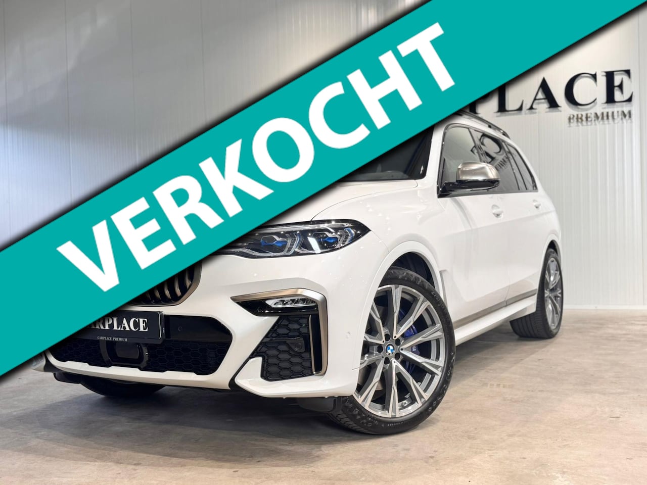 BMW X7 - M50i 7p-panoramadak - AutoWereld.nl