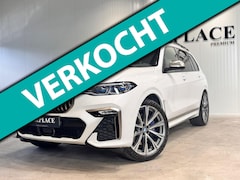 BMW X7 - M50i 7p-panoramadak