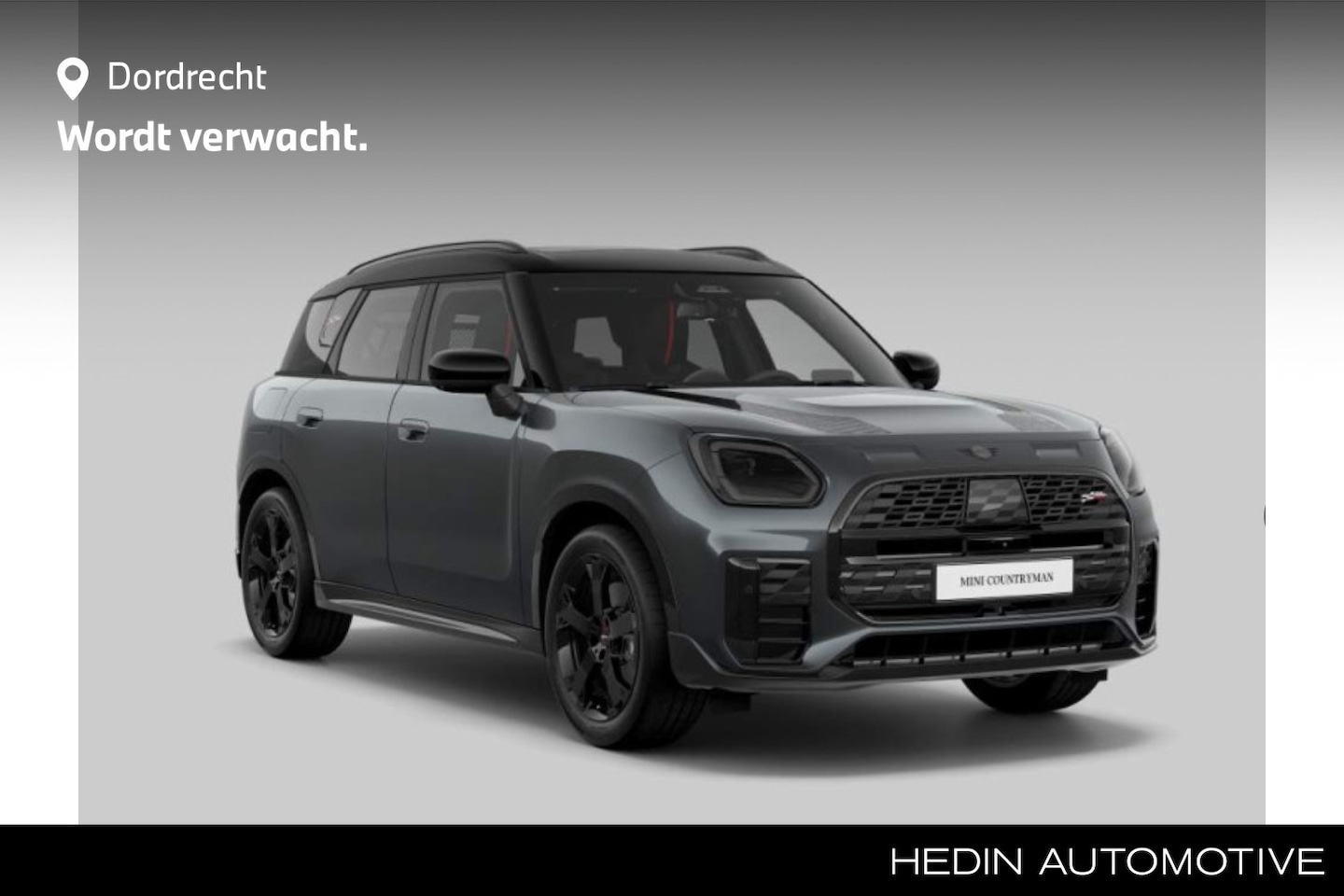 MINI Countryman - C John Cooper Works L | Panorama | 19" | Driving Assistant Plus | Harman Kardon | Verwacht - AutoWereld.nl
