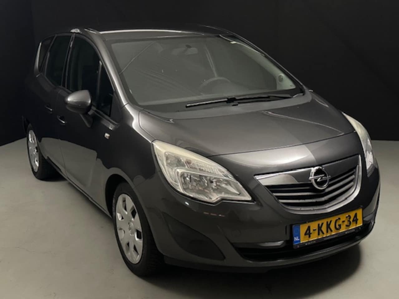 Opel Meriva - 1.4 Edition *AC*Well-Kept* - AutoWereld.nl