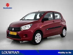 Suzuki Celerio - 1.0 Dynamic Automaat | NL dealeronderhouden |