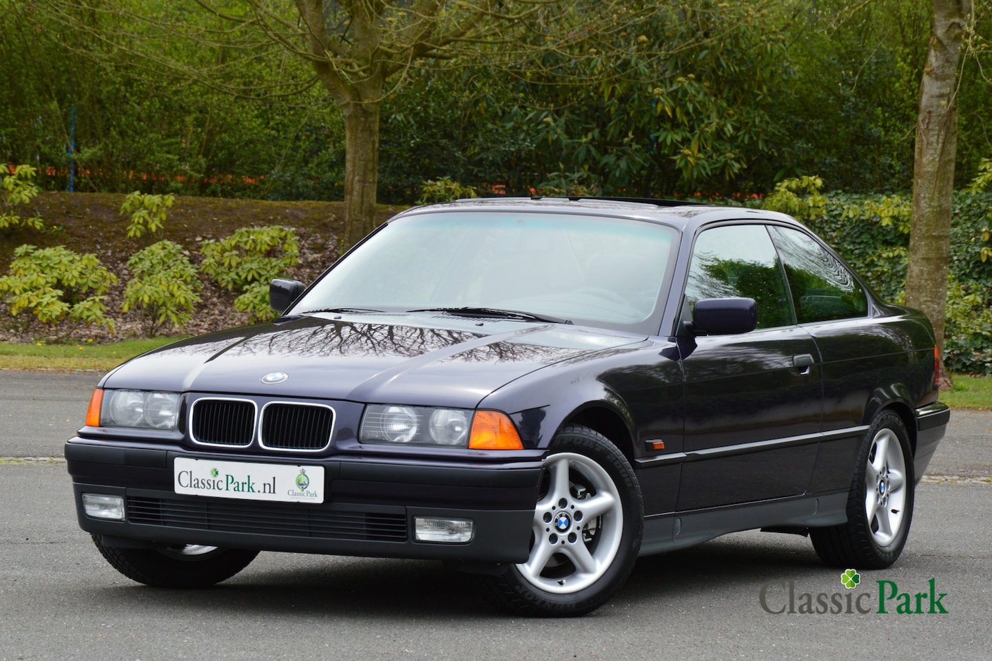 BMW 3-serie Coupé - 320i E36 - AutoWereld.nl