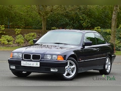 BMW 3-serie Coupé - 320i E36