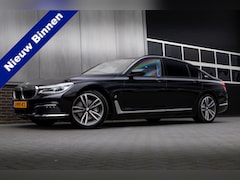 BMW 7-serie - 740Le 327 pk xDrive iPerformance / Nieuwstaat/ Dealer.ond/ Bowers&Wilkins/ Achteras-Sturin